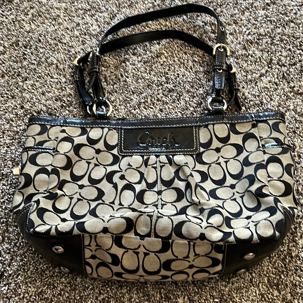 Coach purse